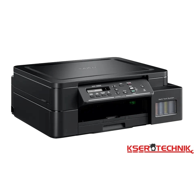 Brother InkBenefit Plus DCP-T520W Urządzenie wielofunkcyjne Drukarka Ksero Skaner
